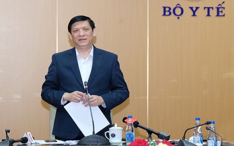 Có ngày 500 trường hợp nhập cảnh trái phép, Bộ Y tế cảnh báo phòng dịch Covid-19